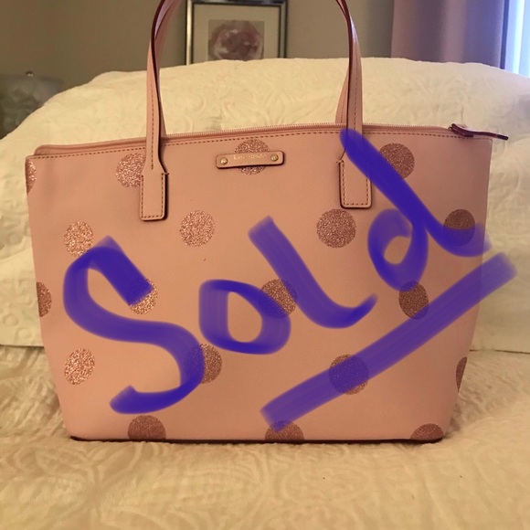 BRAND NEW KATE SPADE PURSE - Picture 1 of 5